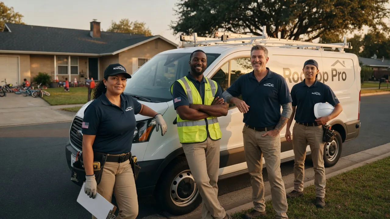 Roof Repair in New Iberia, LA near me